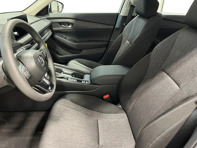 New 2026 Platinum White Pearl Honda LX image 12
