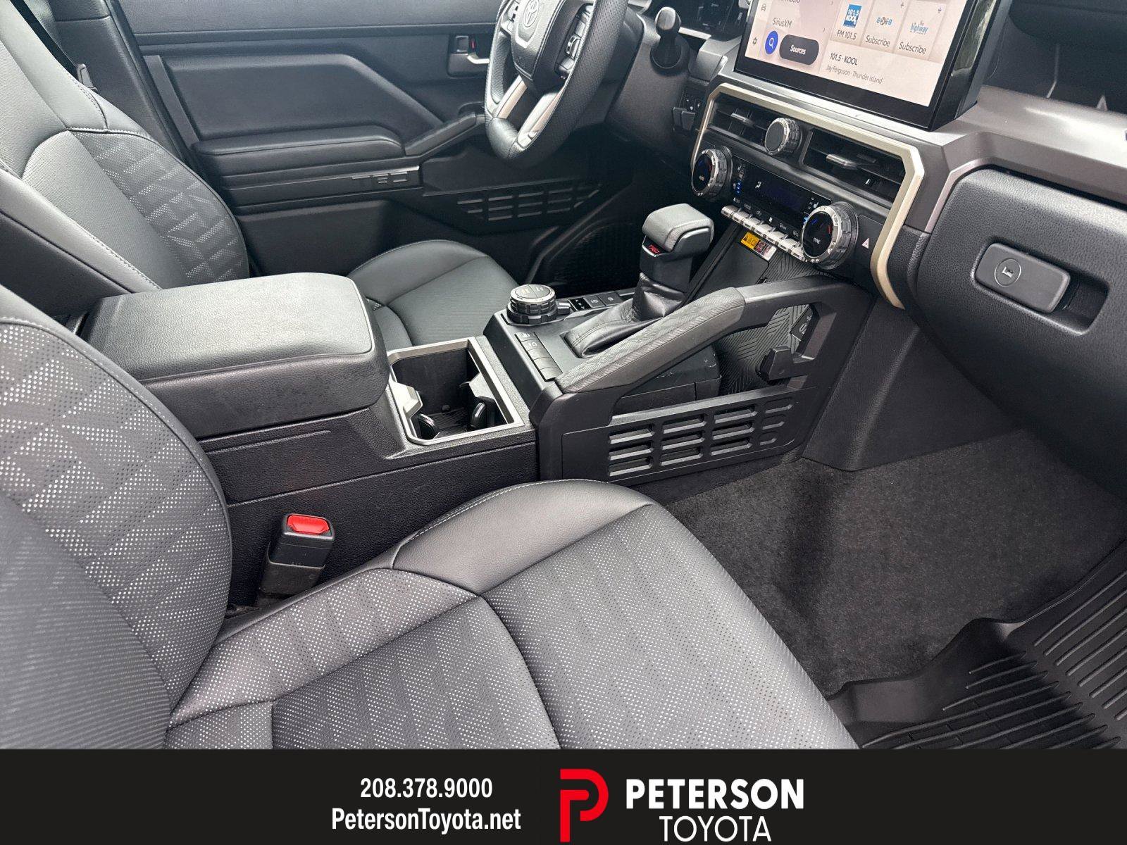 Used 2024  Toyota TRD Sport image 14