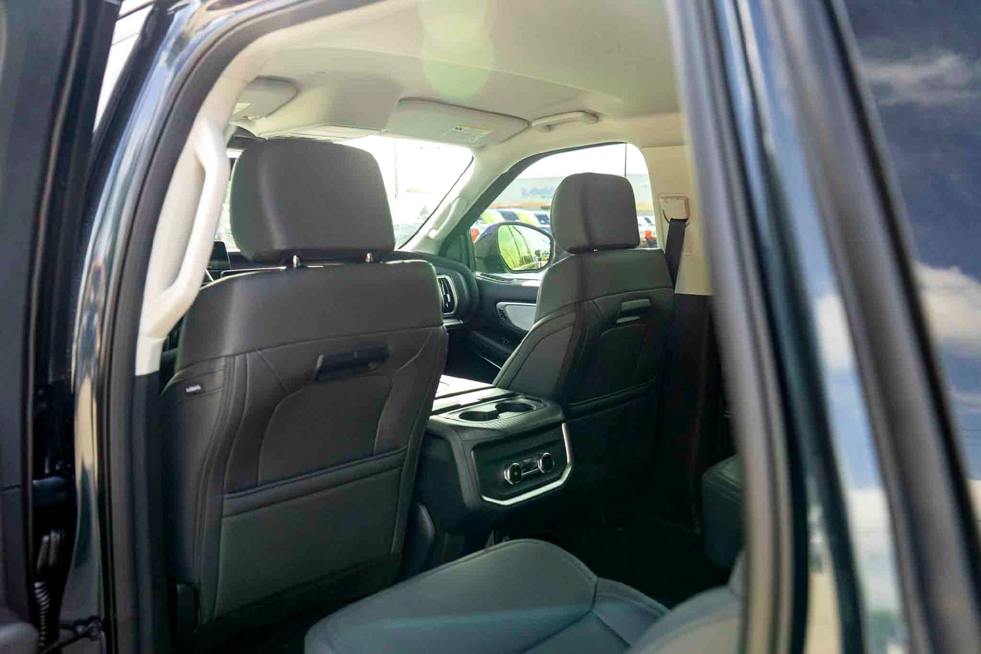 New 2026 Stone Blue Metallic Ford Active image 19
