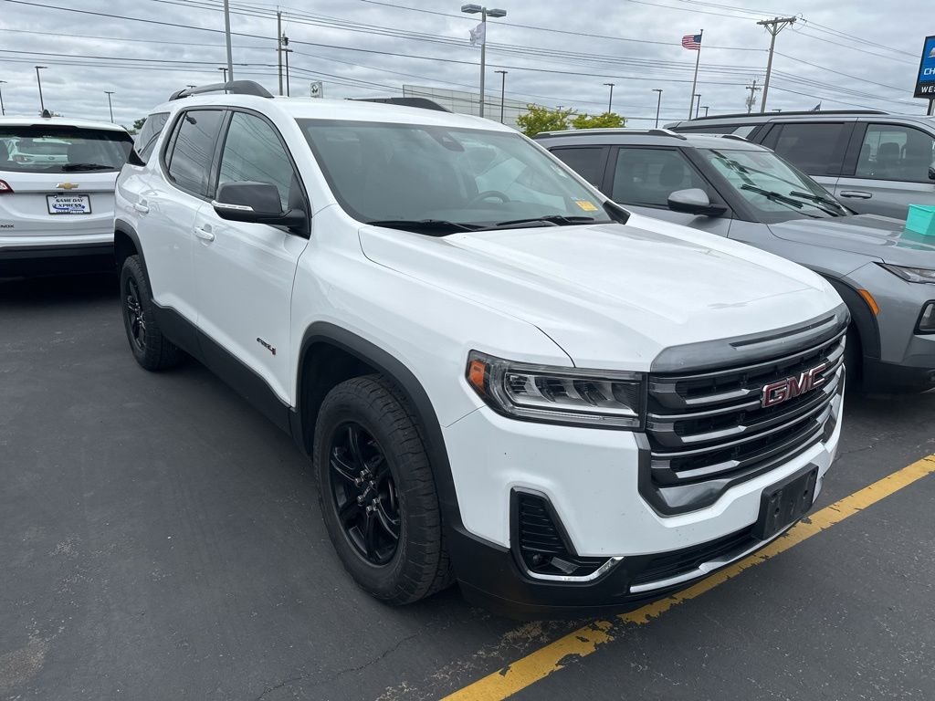 2023 GMC Acadia AT4 AWD's photo
