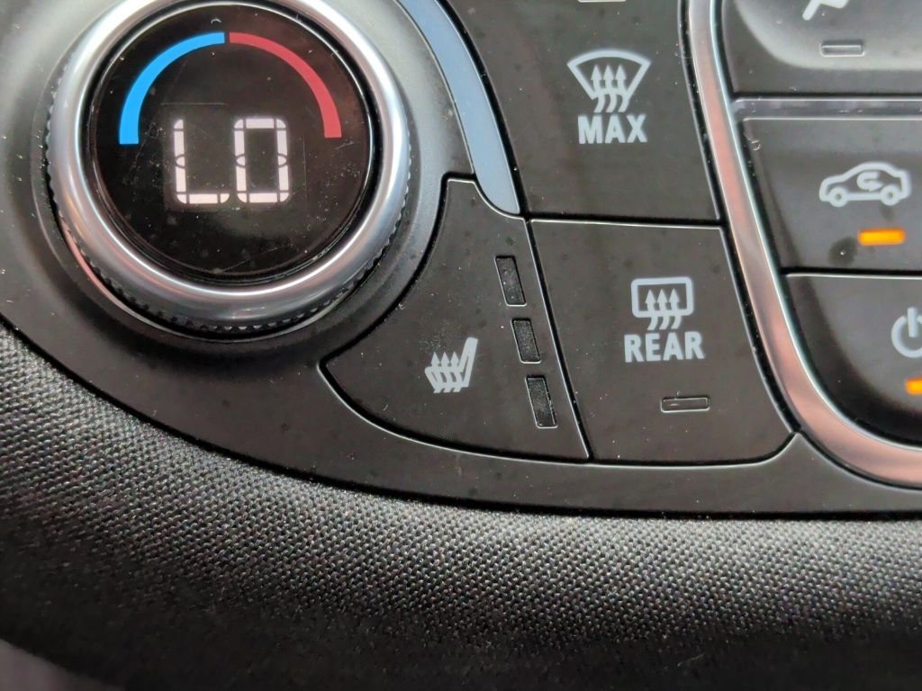 Used 2025 Blue Chevrolet LT image 25