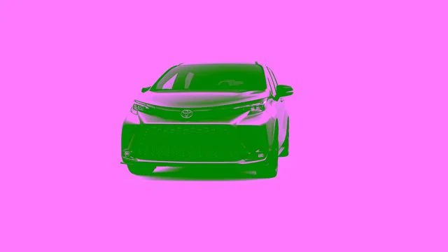 New 2026 Gray Toyota XSE image 18