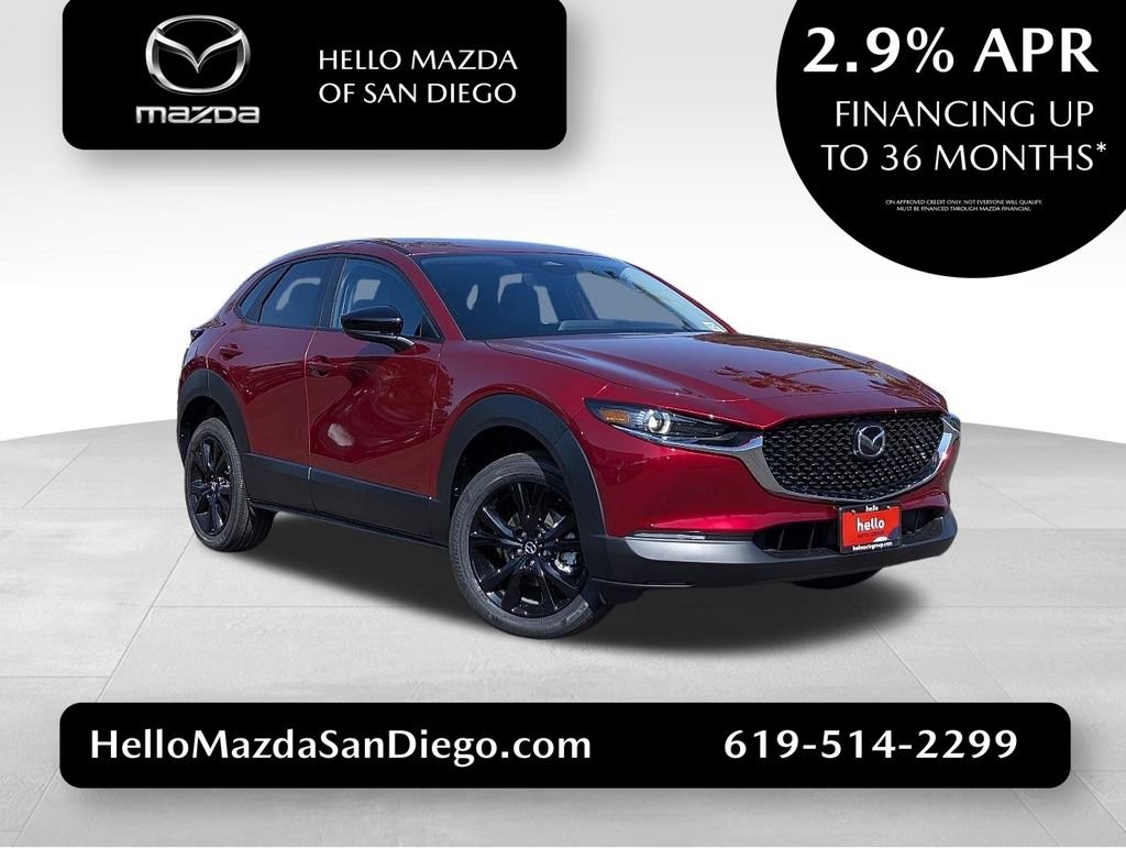 2026 Mazda CX-30 Select Sport AWD's photo