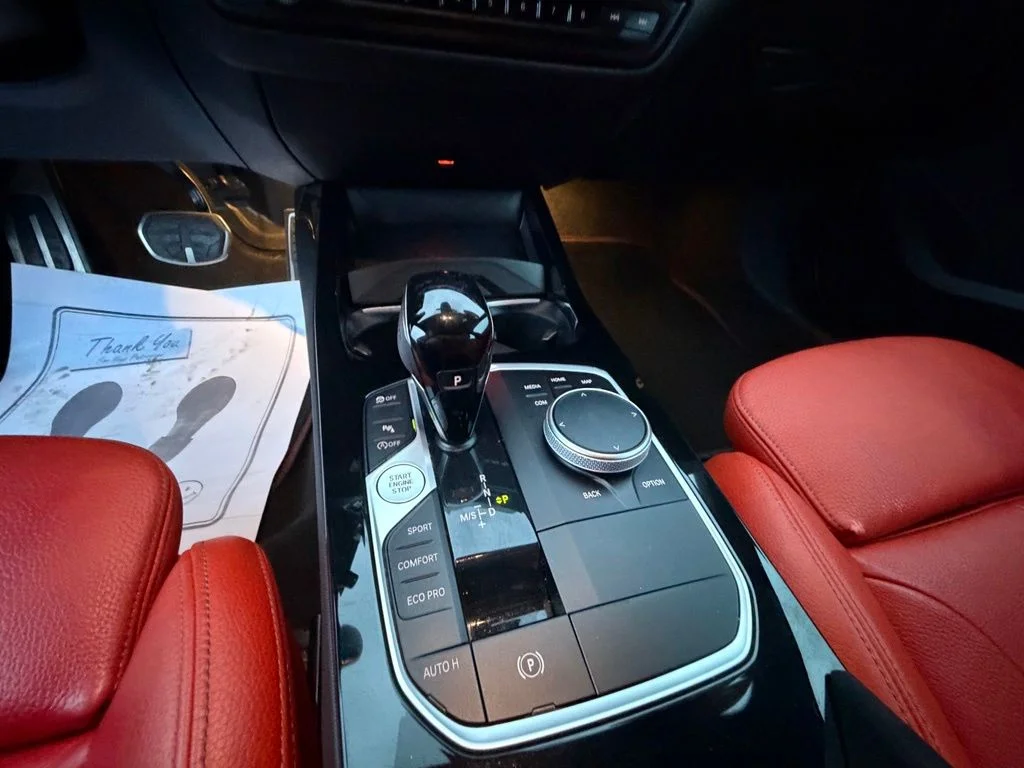 Used 2023 White BMW M235i xDrive image 28