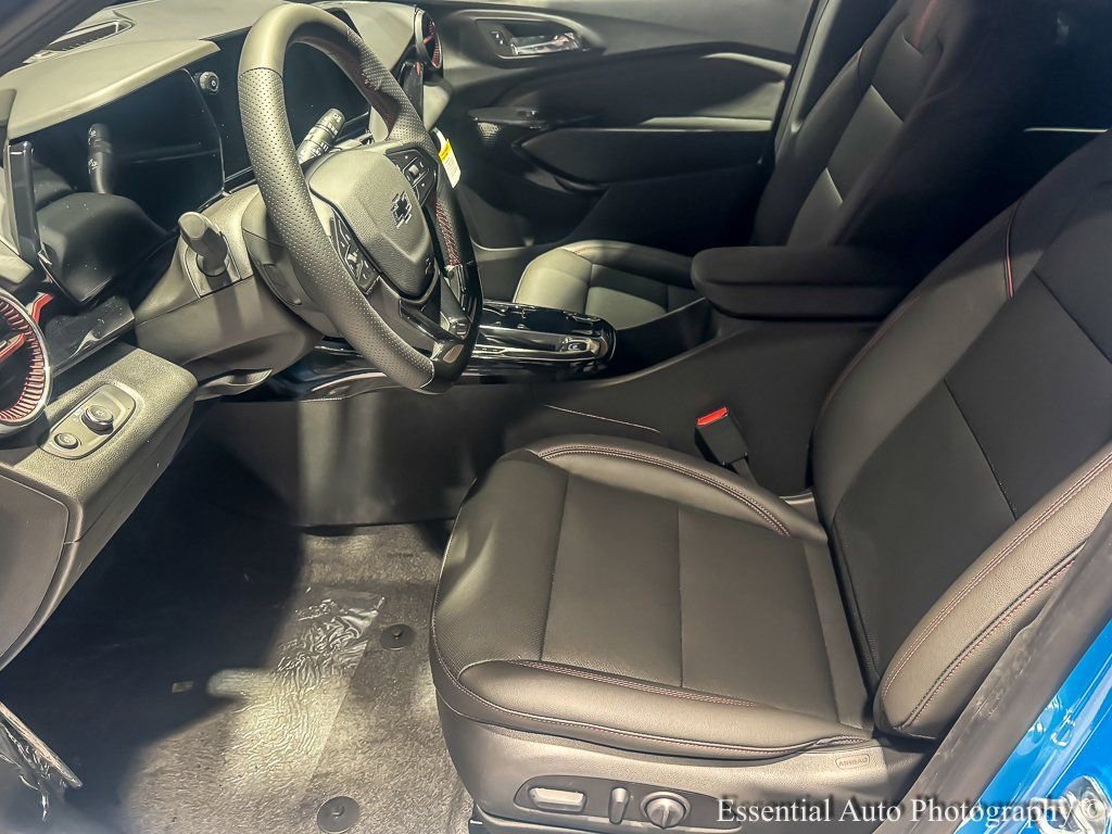 2026 CHEVROLET TRAX - Image 9
