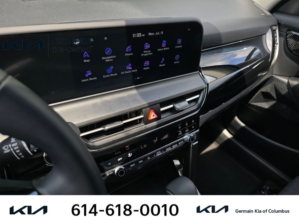 Used 2026 Blue Kia S image 23