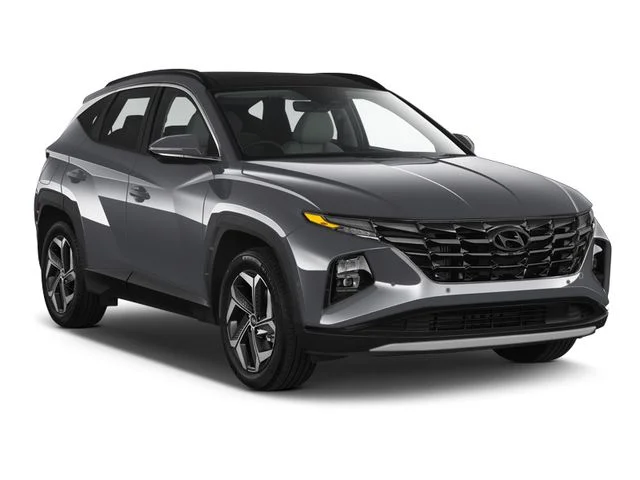 Used 2023 Portofino Gray Hyundai Limited image 1