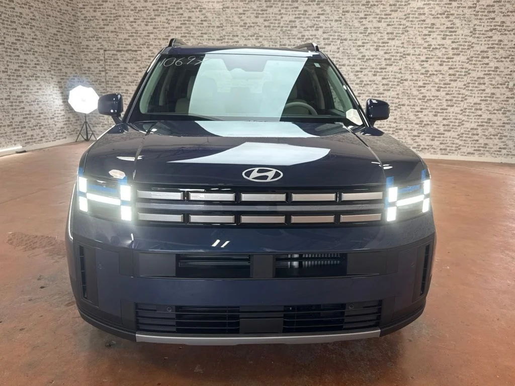 New 2027 Atlantis Blue Hyundai SEL image 2