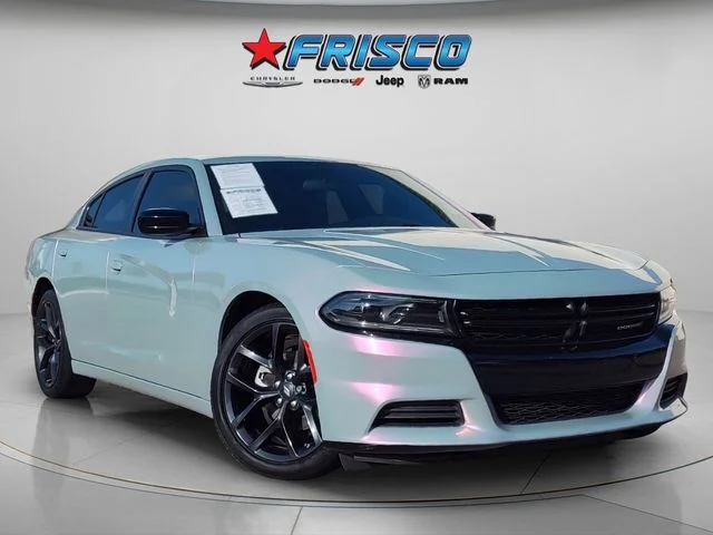 2023 Dodge Charger SXT
