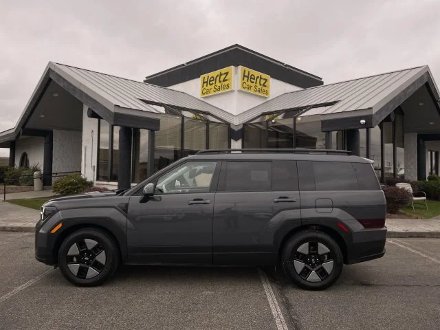 2025 Hyundai Santa Fe