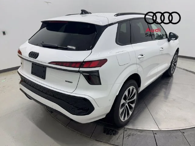 New 2026 White Audi S line image 38