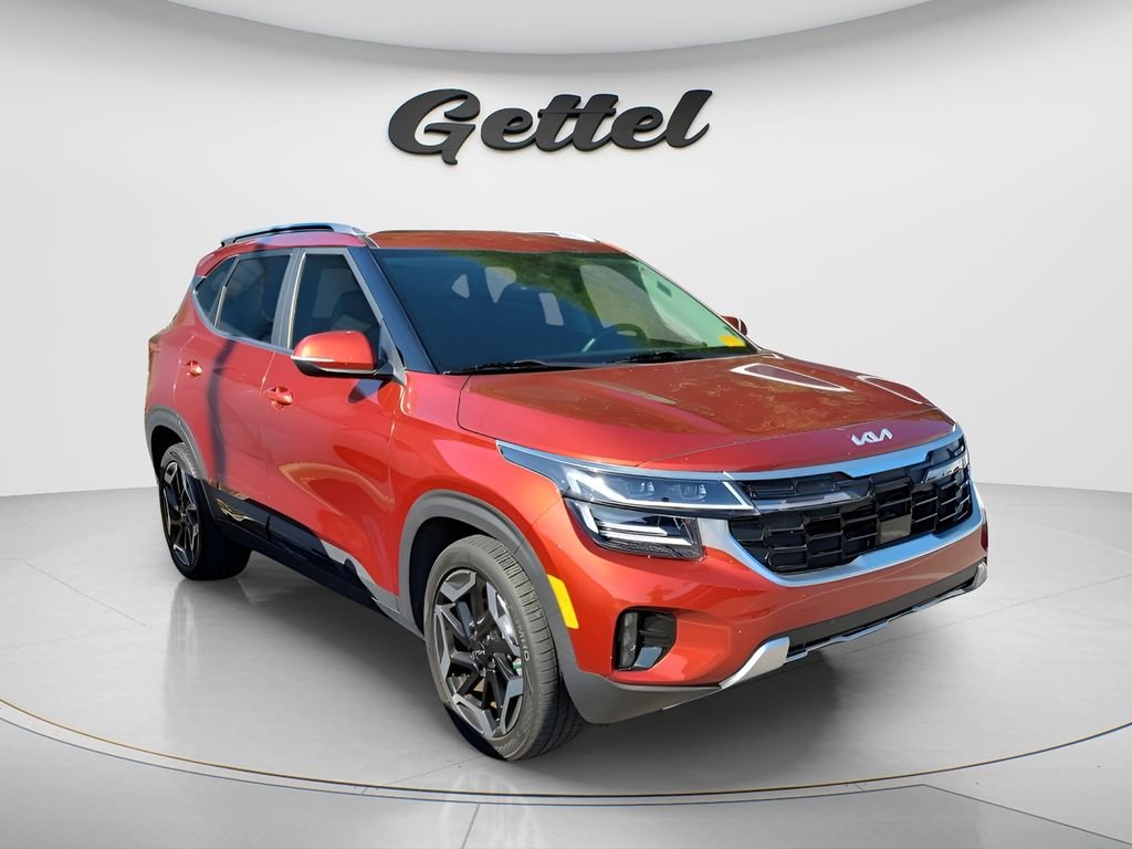 2024 Kia Seltos SX - Photo 6