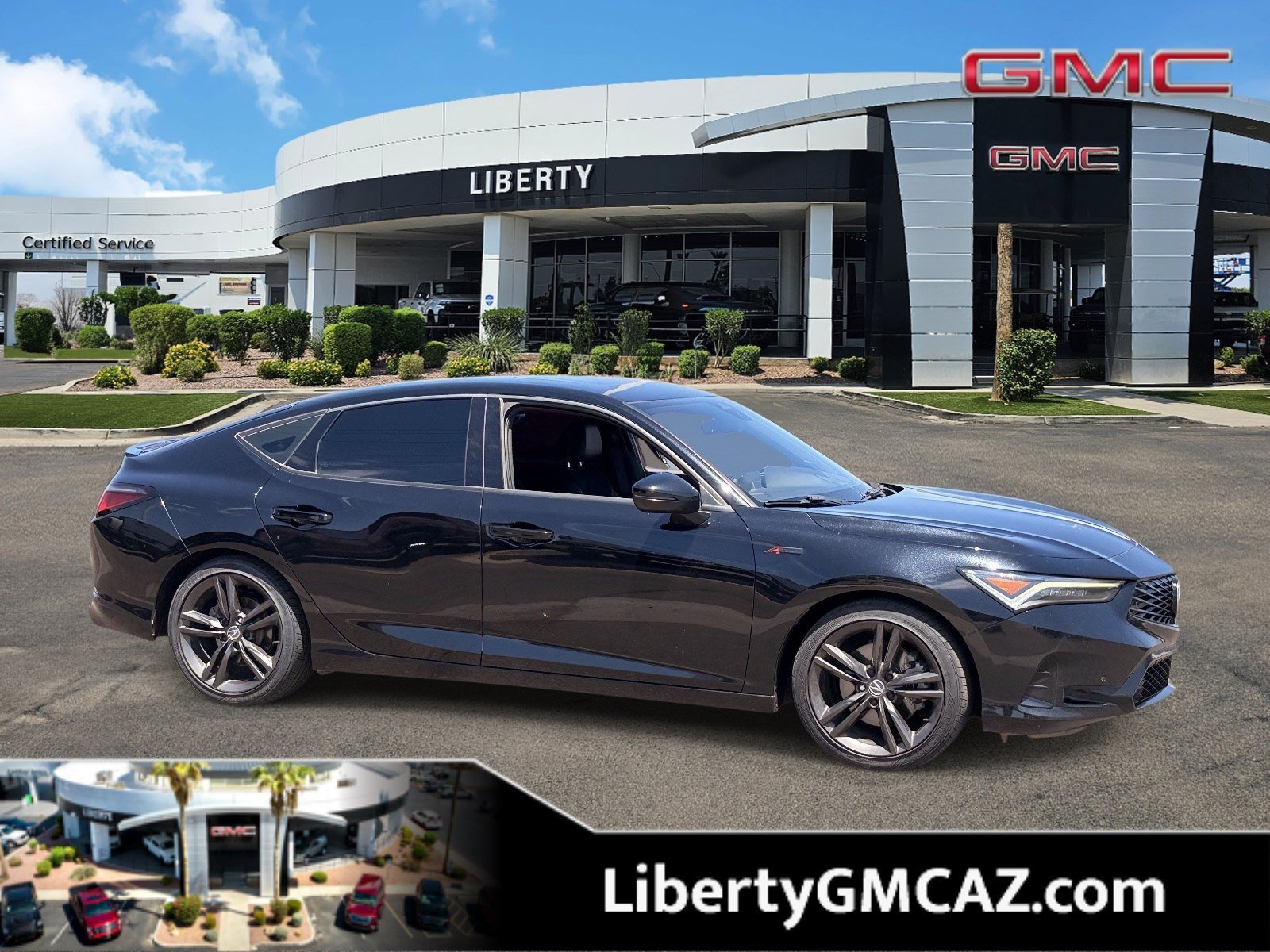 2023 Acura Integra