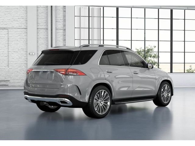New 2026 MANUFAKTUR Alpine Grey Mercedes-Benz GLE 350 image 21