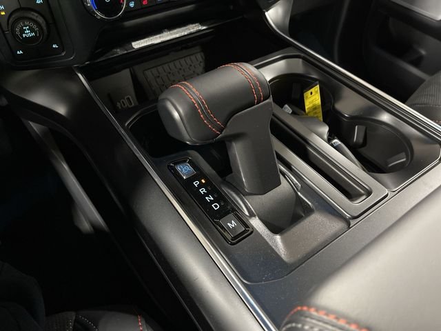 New 2025 Space White Metallic Ford Raptor® image 26