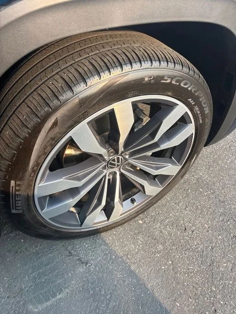 2021 Volkswagen Atlas SEL Premium R-Line - Photo 16