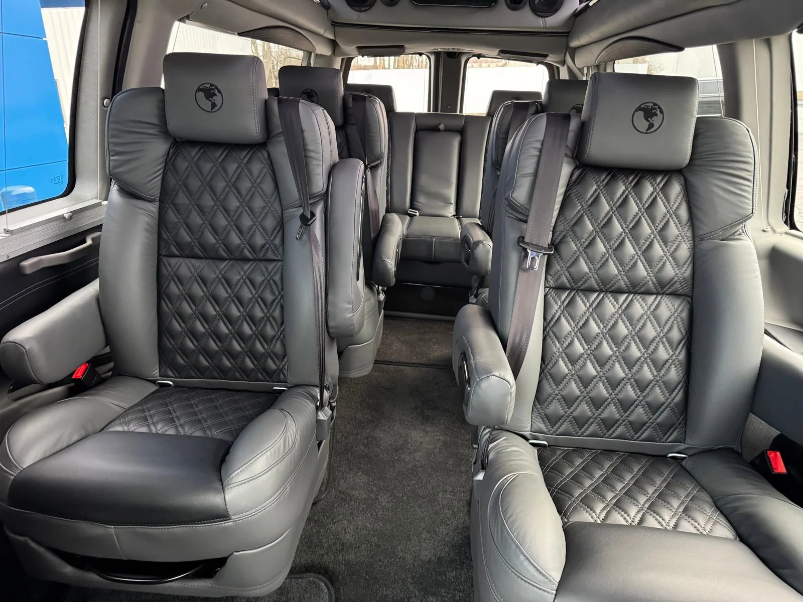2026 Chevrolet Express Cargo Work Van - Photo 17