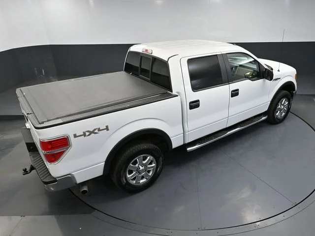 Used 2013 White Ford XLT image 41