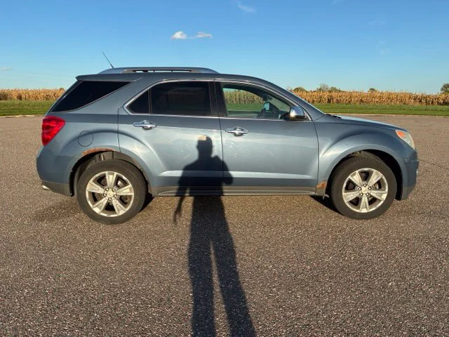 2011 Chevrolet Equinox