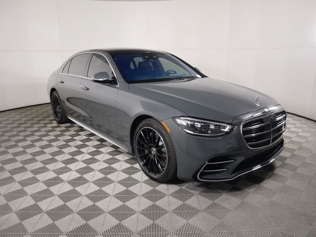 2026 Mercedes-Benz S-Class S 580 - Photo 3