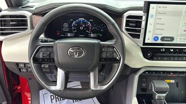 2024 Toyota Tundra Capstone - Photo 20