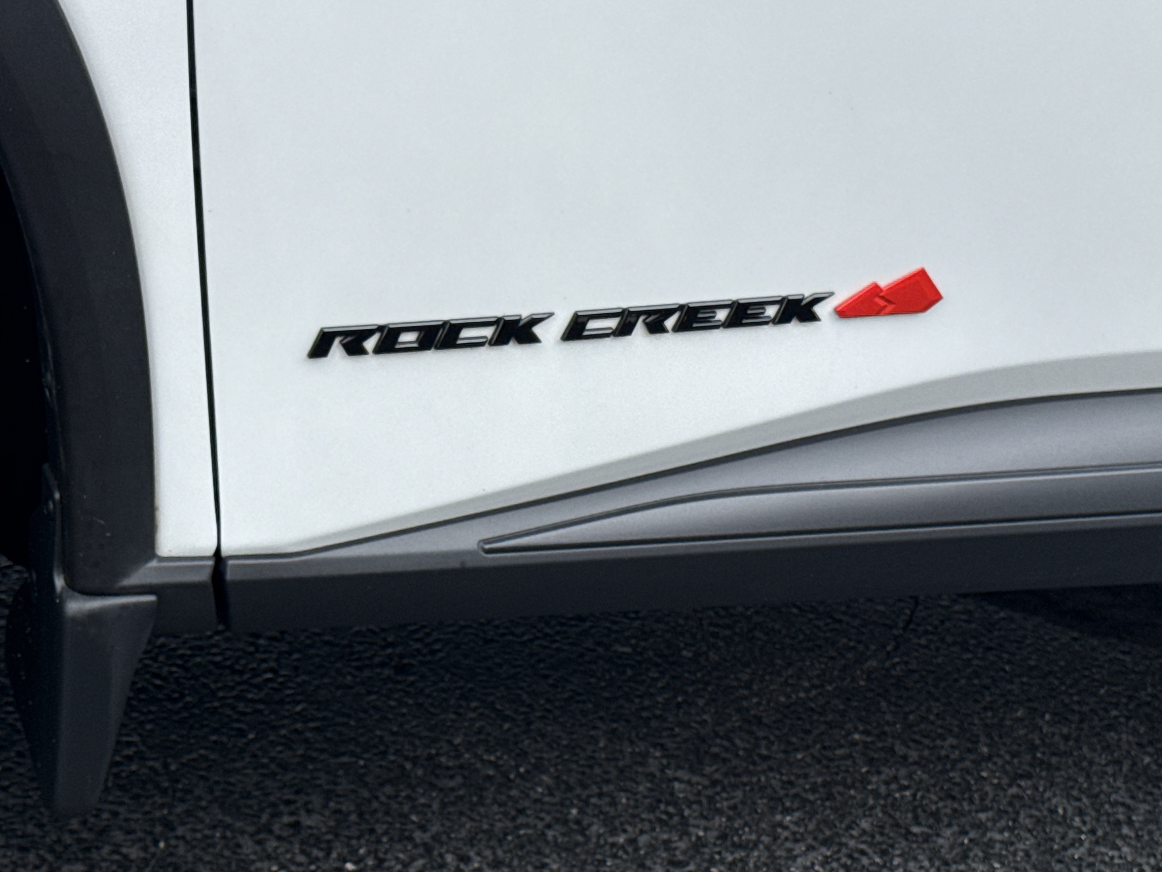 Certified Used 2026 Everest White Pearl Tricoat Nissan Rock Creek AWD image 14