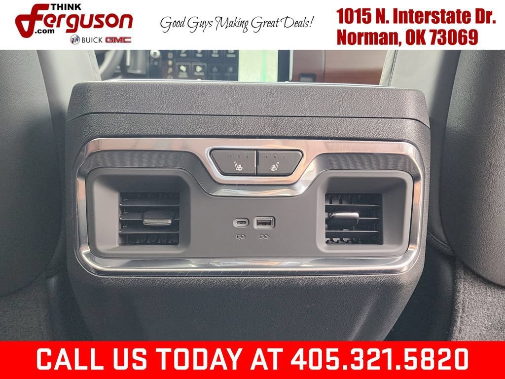 2026 GMC Sierra 2500HD Denali Ultimate - Photo 52