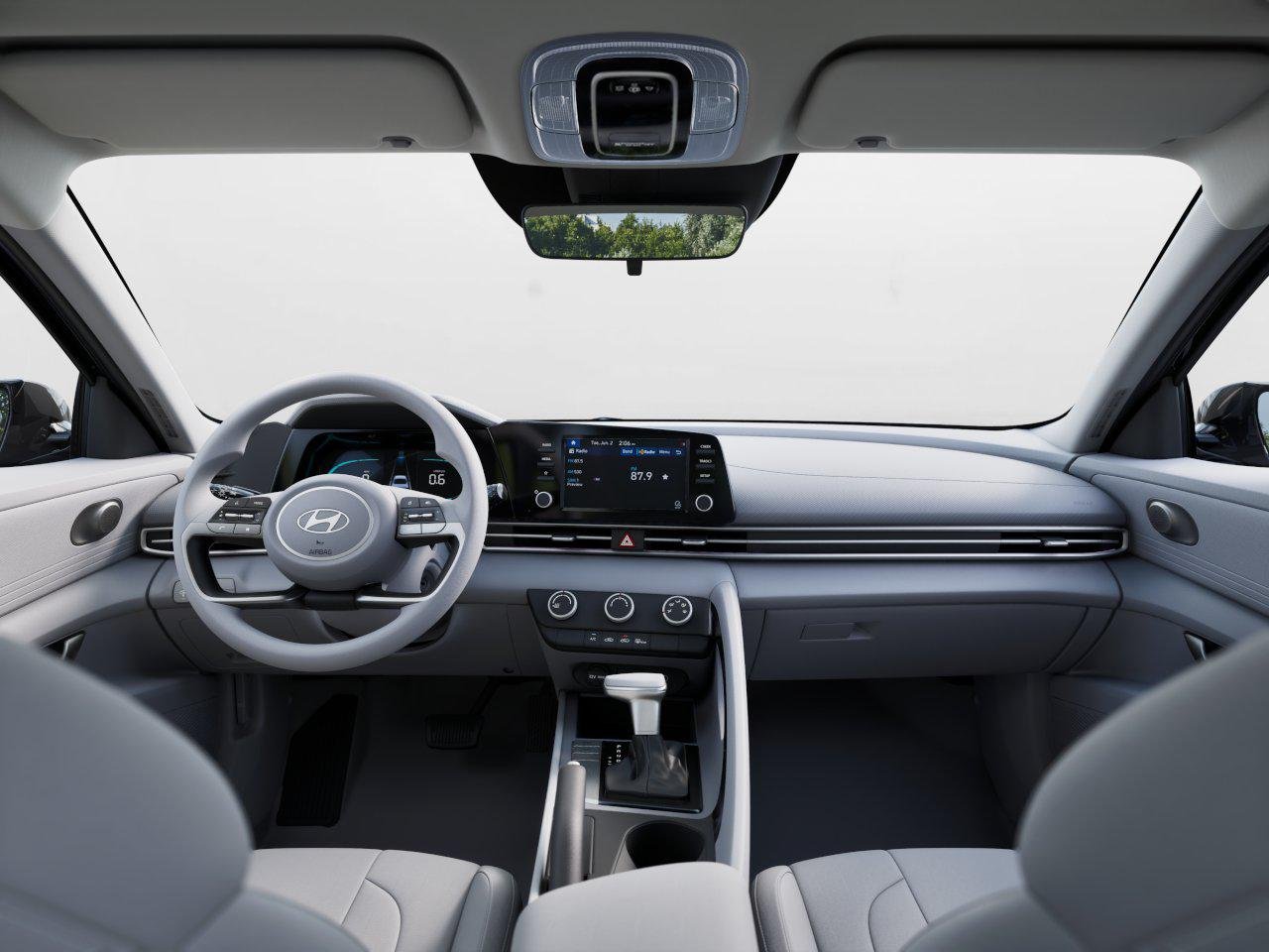 New 2026 Abyss Black Hyundai SE image 24