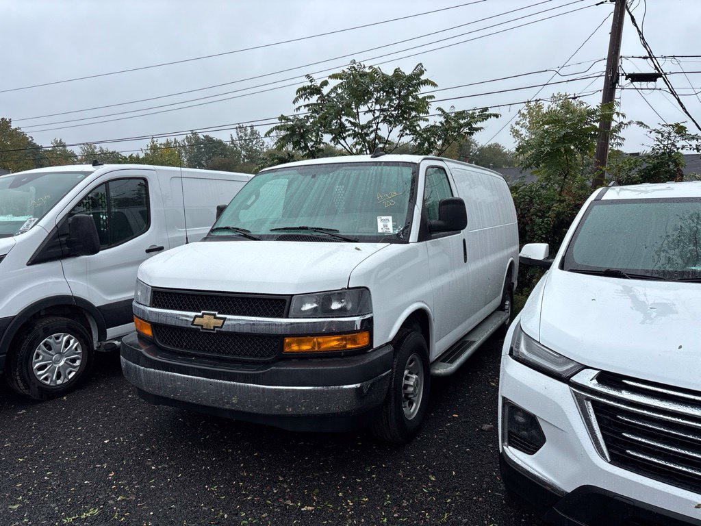 2025 Chevrolet Express Cargo Van