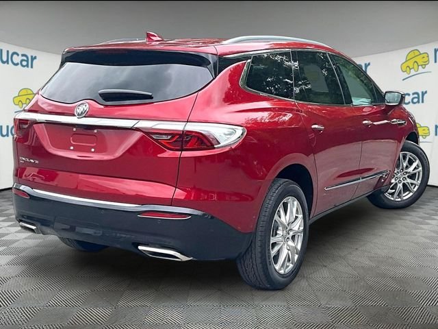 Used 2023 Red Buick Premium Group image 13