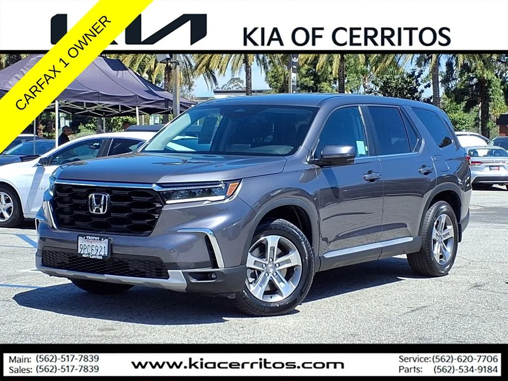 2025 Honda Pilot EX-L 2WD's photo