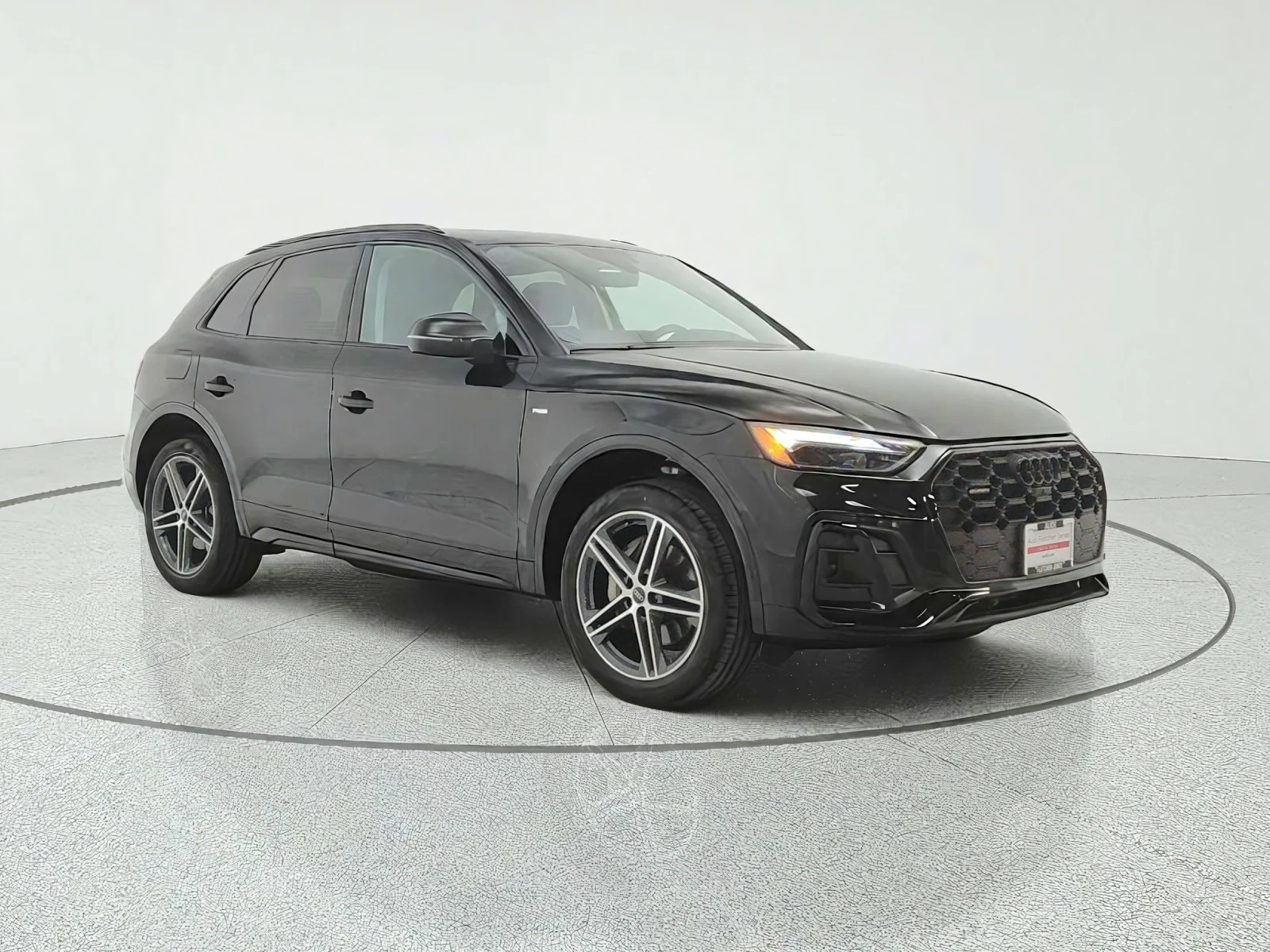 Used 2023 Mythos Black Metallic Audi S line Premium Plus image 3