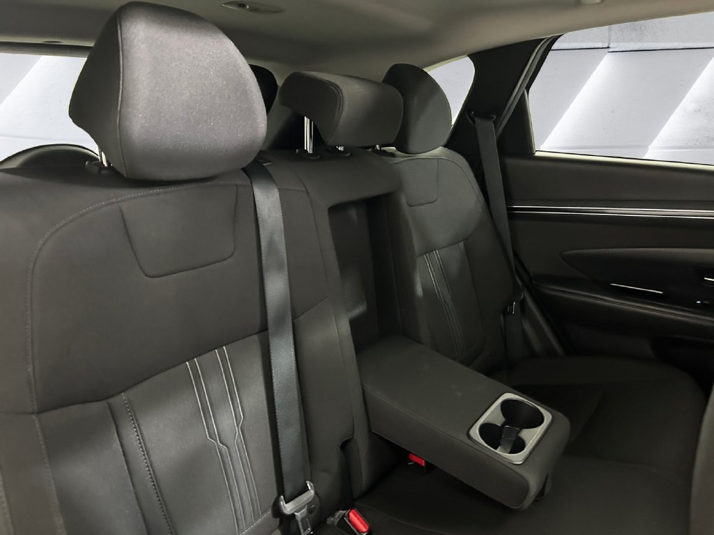Used 2022 Gray Hyundai SEL Convenience image 16