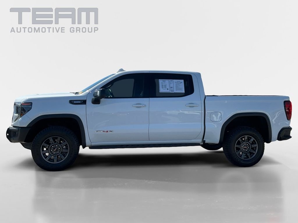 Used 2024 White GMC AT4X image 4