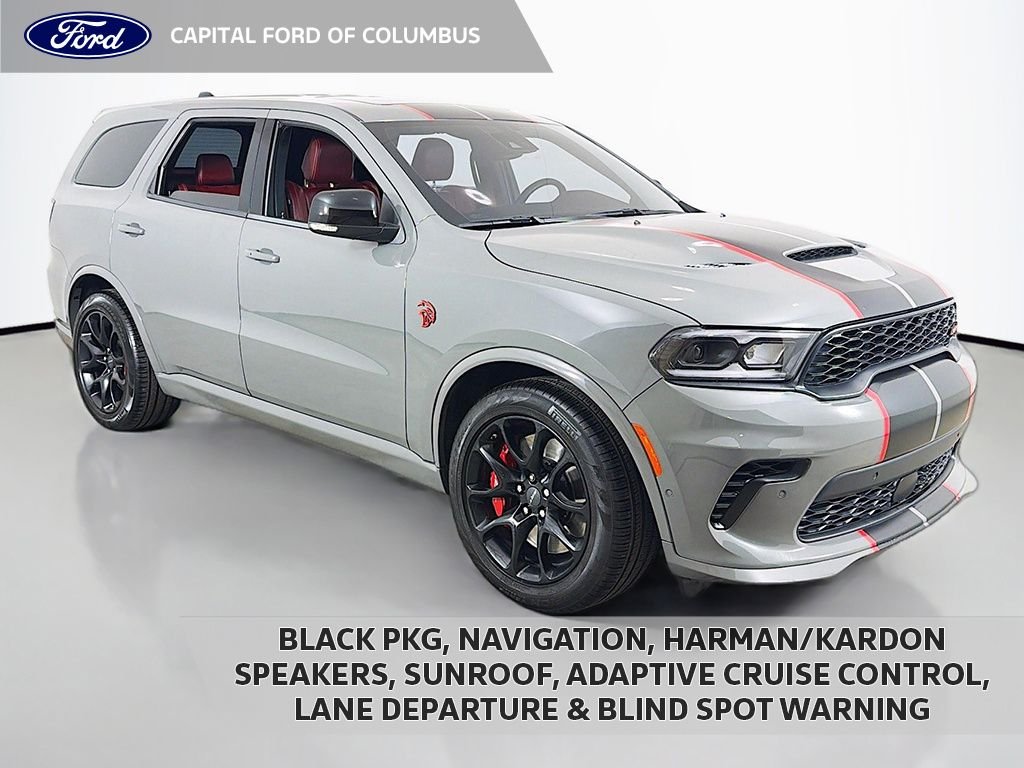 2023 Dodge Durango SRT Hellcat
