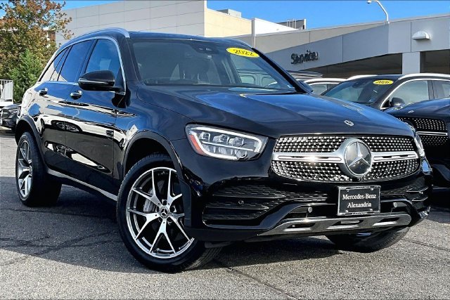 2022 Mercedes-Benz GLC GLC 300