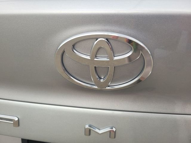 Used 2025 Silver Toyota LE image 10