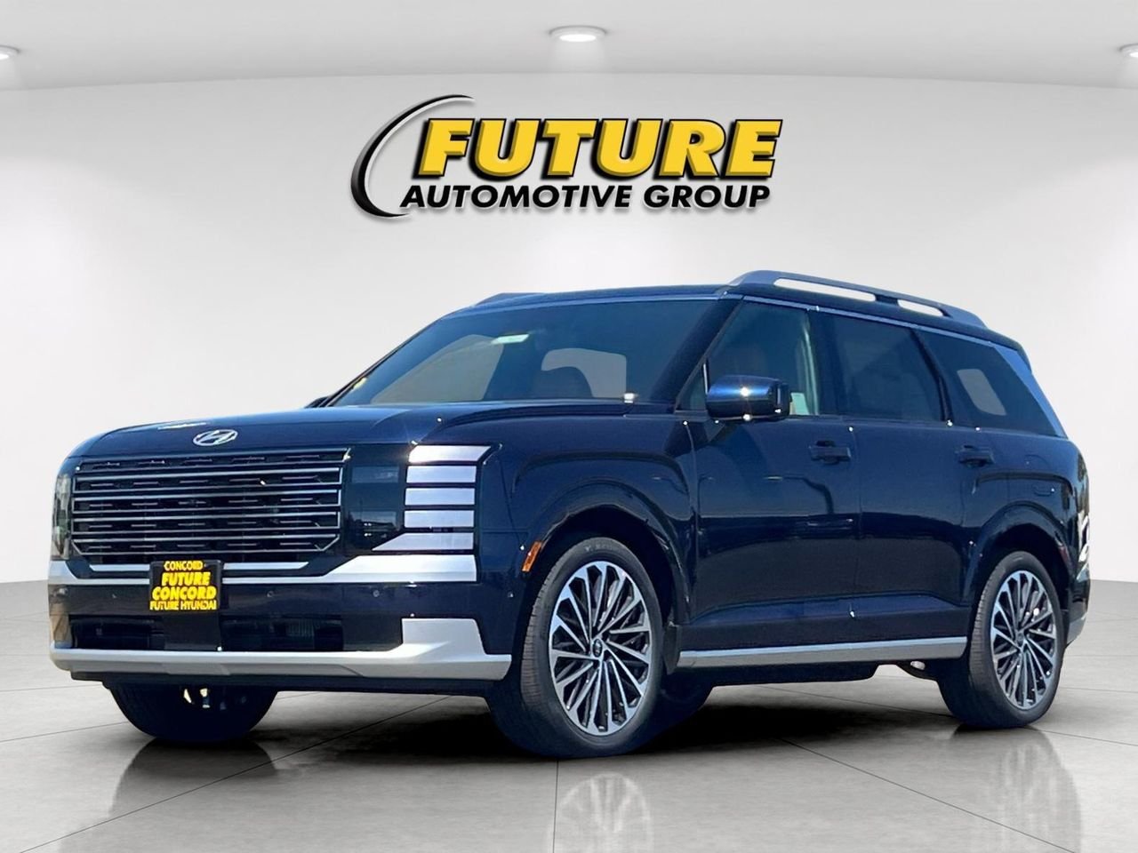 New 2026 Blue Hyundai Calligraphy image 7
