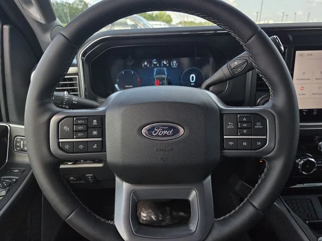 New 2026 Marsh Gray Ford F-250® Lariat® image 19