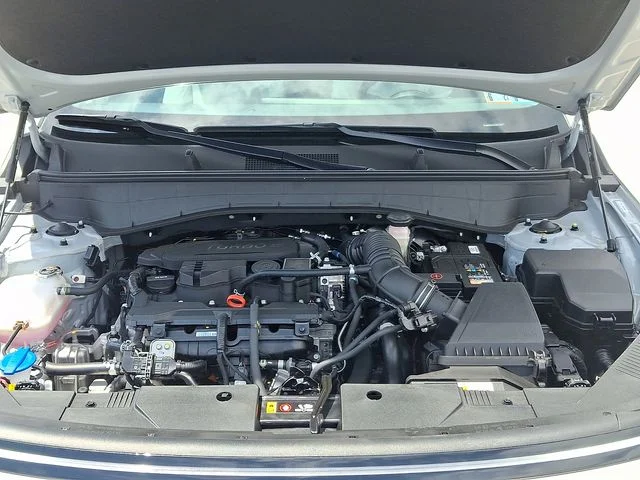 New 2026 Gray Hyundai Limited image 20