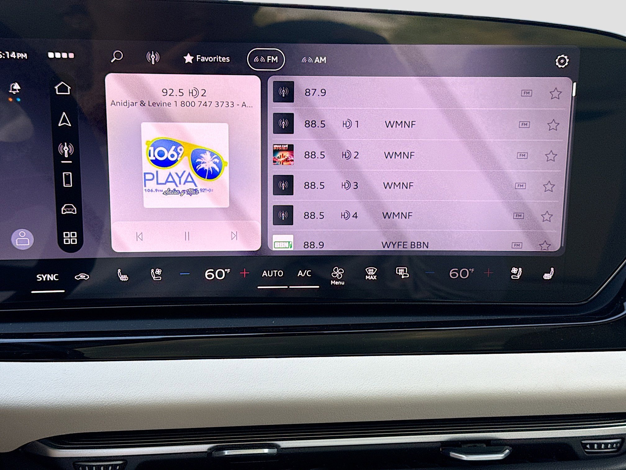 New 2026 Glacier White Metallic Audi Premium image 30