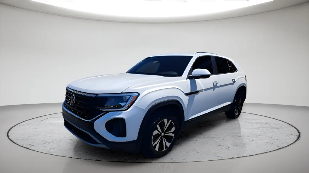 2026 Volkswagen Atlas Cross Sport