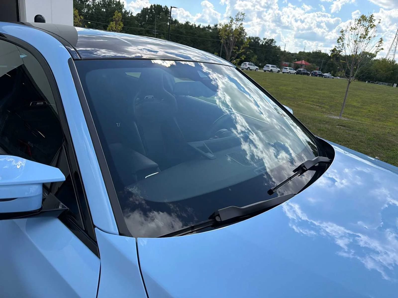 Used 2024 Zandvoort Blue BMW  image 9
