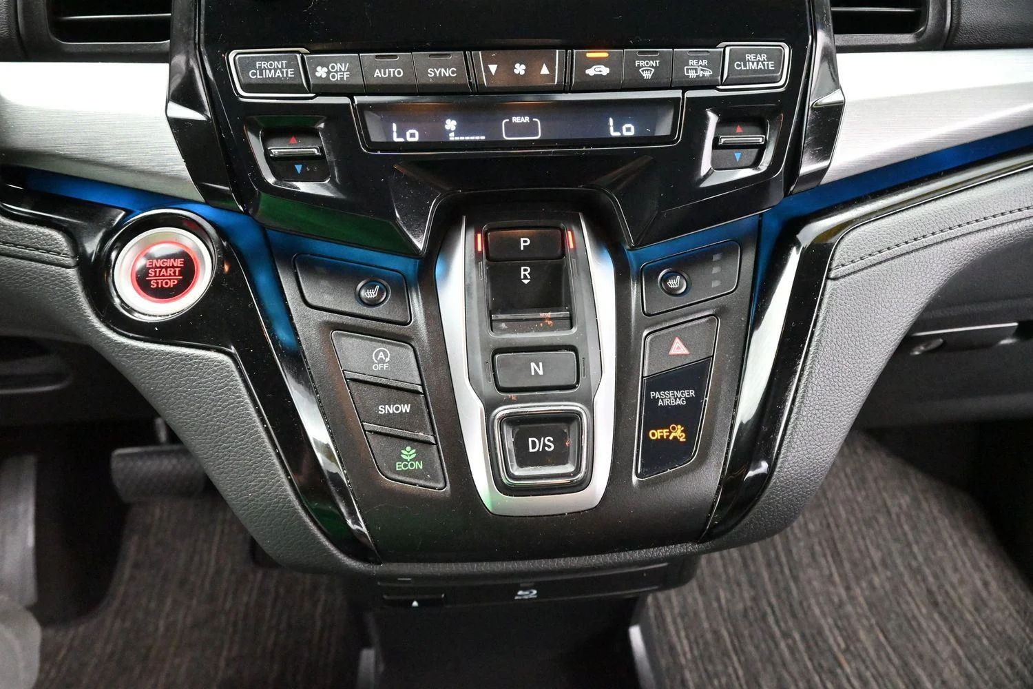 Used 2023 Modern Steel Metallic Honda Touring image 26