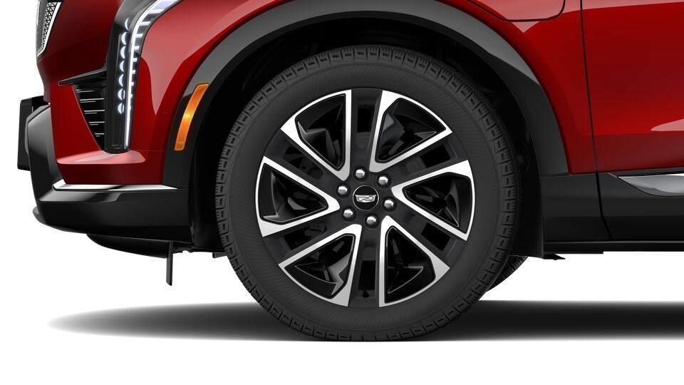 2027 Cadillac OPTIQ Sport - Photo 38