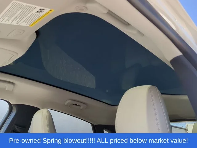 Used 2023 White Ford Premium image 26