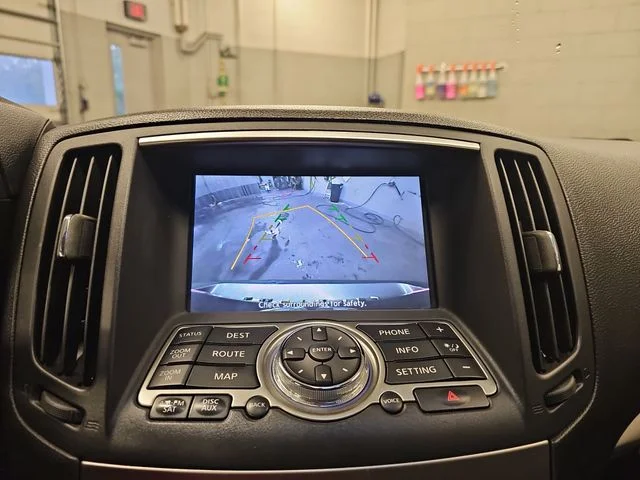 Used 2012 Gray INFINITI X image 22