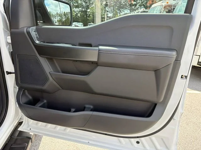 Used 2025 White Ford STX image 14