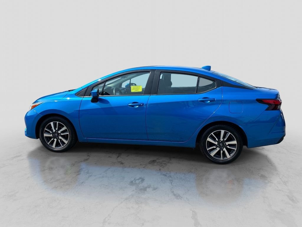 Used 2024 Blue Nissan 1.6 SV image 4