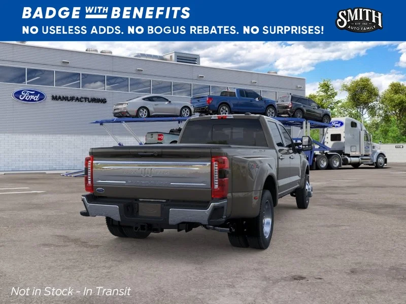 New 2026 Marsh Gray Ford King Ranch image 9